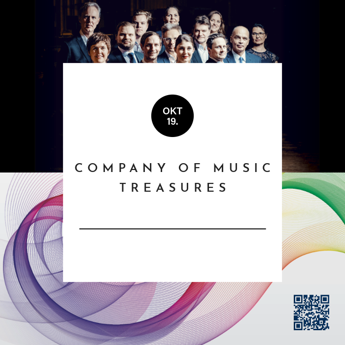 Herbstkonzert der Chorszene | TREASURES