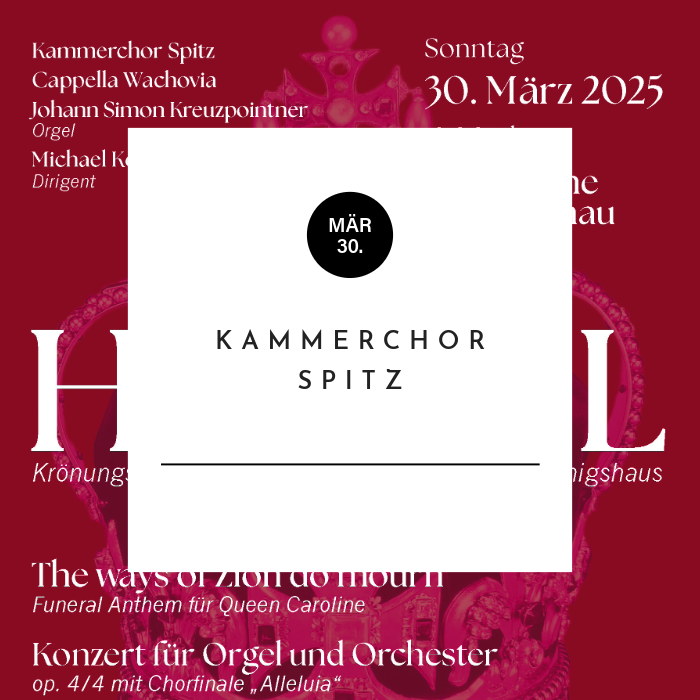 Händel | Krönungs- und Trauermusik