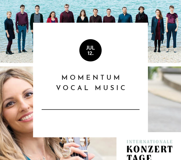 Internationale Konzerttage in Stift Zwettl 2025