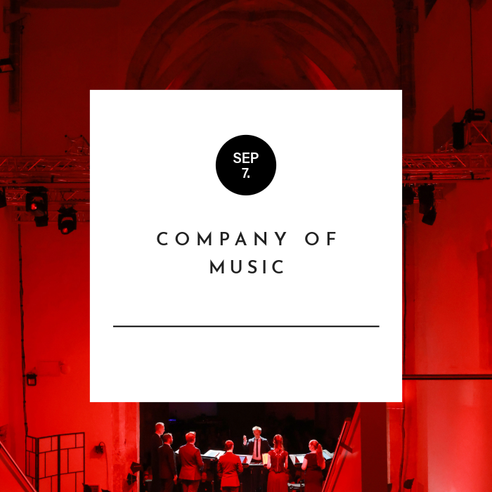 A choral Pilgrimage