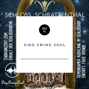 SingSwingSoul im Advent - Schloss Schrattenthal