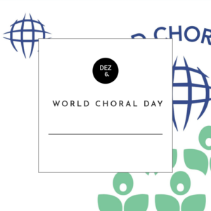 World Choral Day