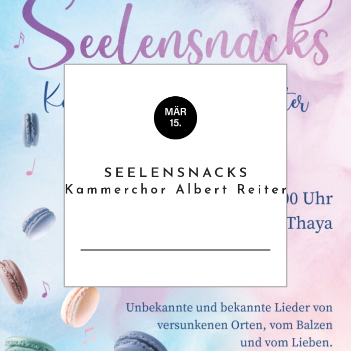 Seelensnacks