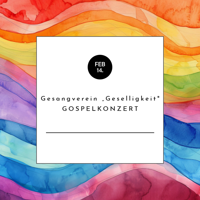 Gospelkonzert