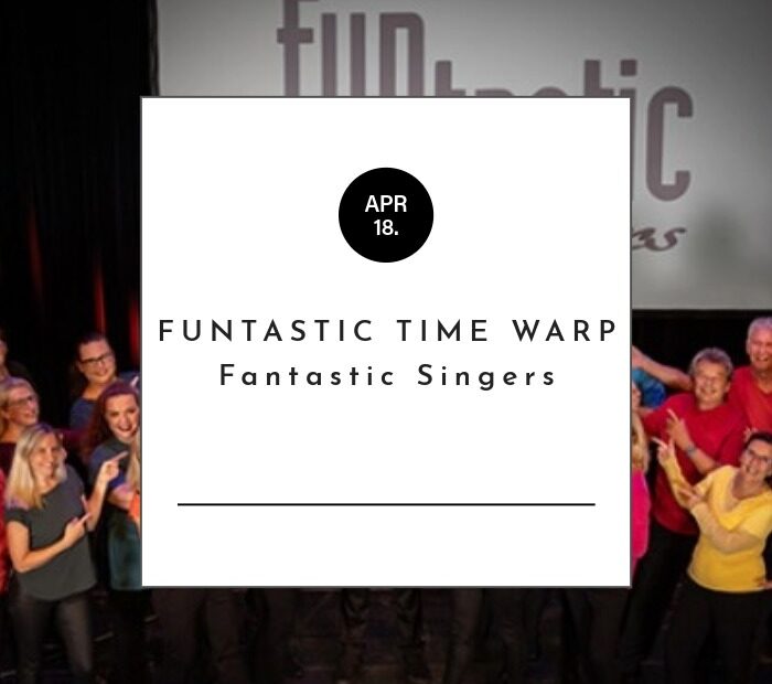 Funtastic Time Warp Konzert