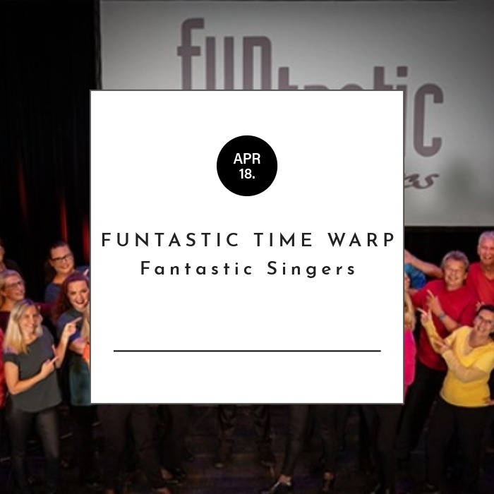 Funtastic Time Warp