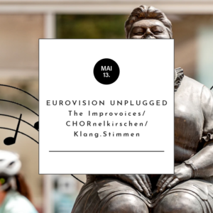 Eurovision Unplugged - Chöre singen Song Contest-Hits