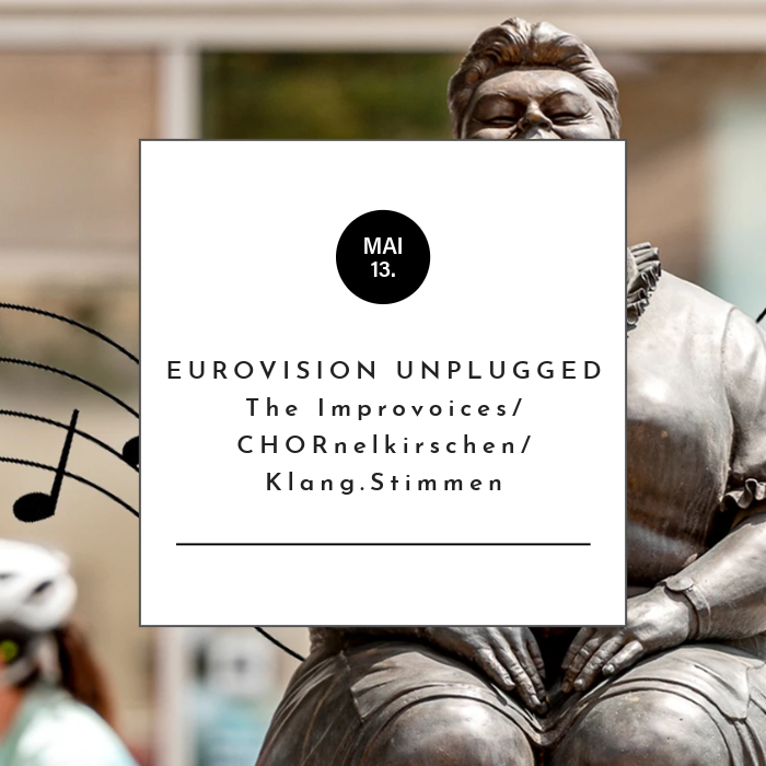 Eurovision Unplugged - Chöre singen Song Contest-Hits