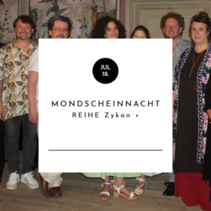 Mondscheinnacht im Stift Zwettl