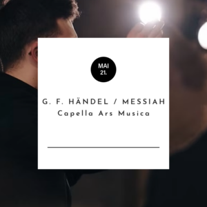 G. F. Händel / MESSIAH