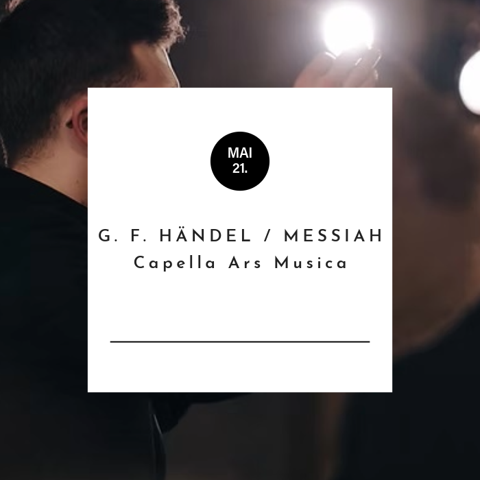 G. F. Händel / MESSIAH