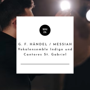 G. F. Händel / MESSIAH