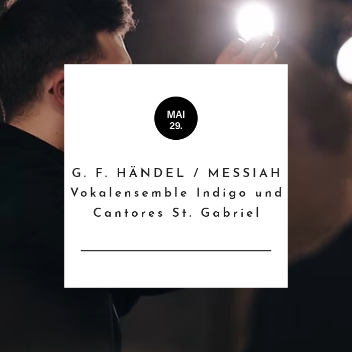 G. F. Händel / MESSIAH