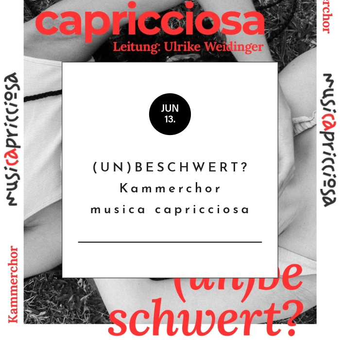 (un)beschwert?!