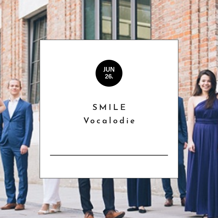 Vocalodie: Smile
