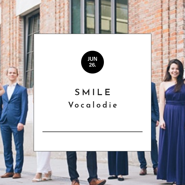 Vocalodie: Smile