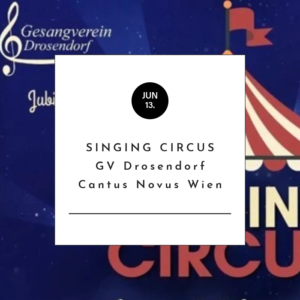 Singing Circus