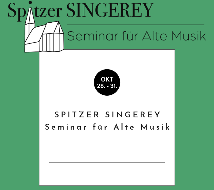 Spitzer SINGEREY