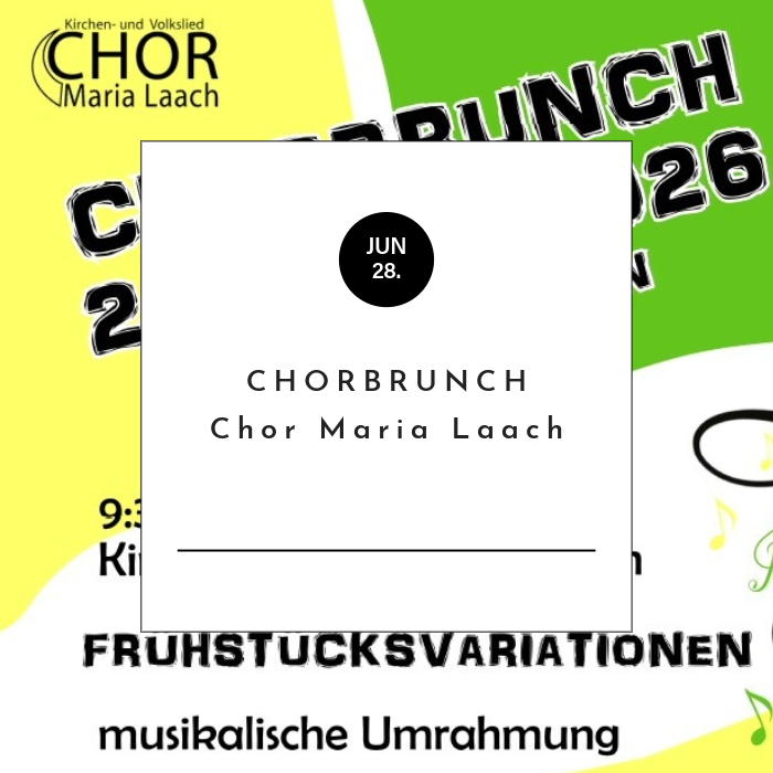 Chorbrunch