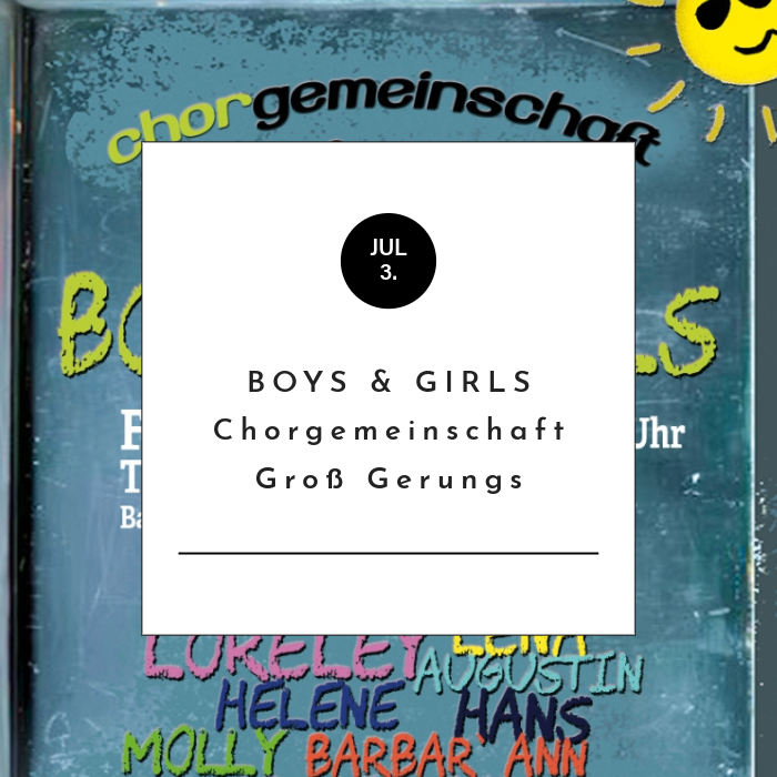 Boys & Girls