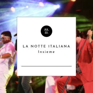 La Notte Italiana