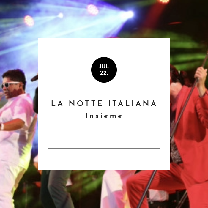La Notte Italiana
