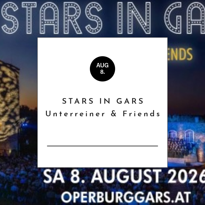 Stars in Gars
