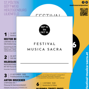 Festival Musica Sacra
