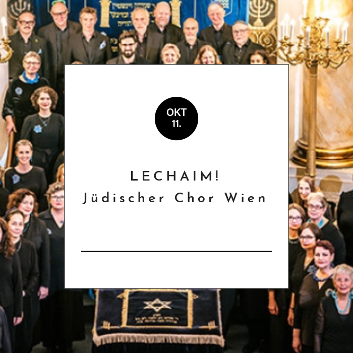 Lechaim!