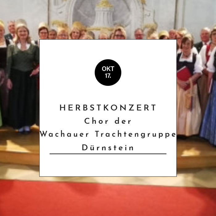 Herbstkonzert