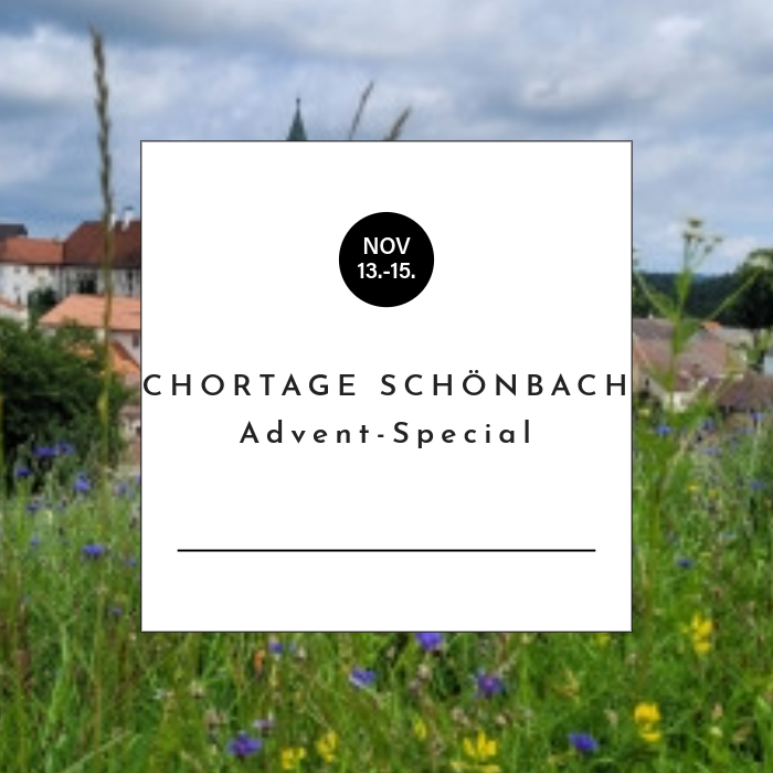 Chortage Schönbach
