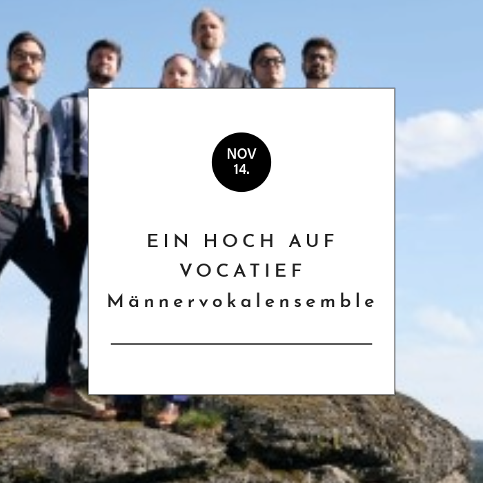 Ein Hoch auf Vocatief