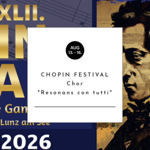 Chopin Festival
