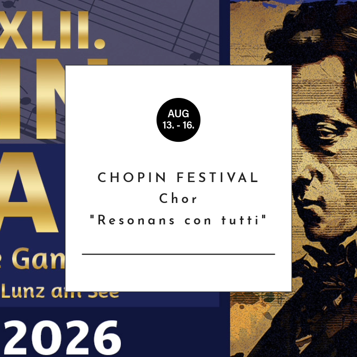 Chopin Festival