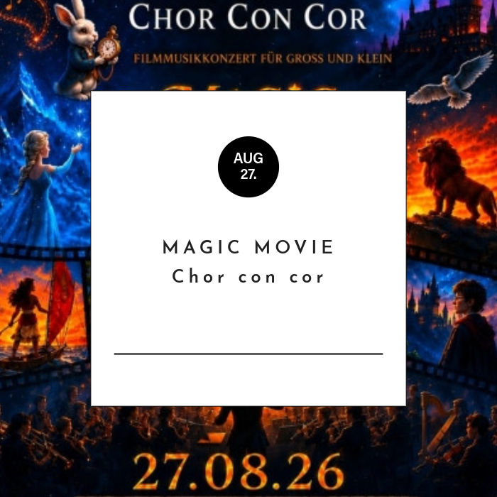 Magic Movie