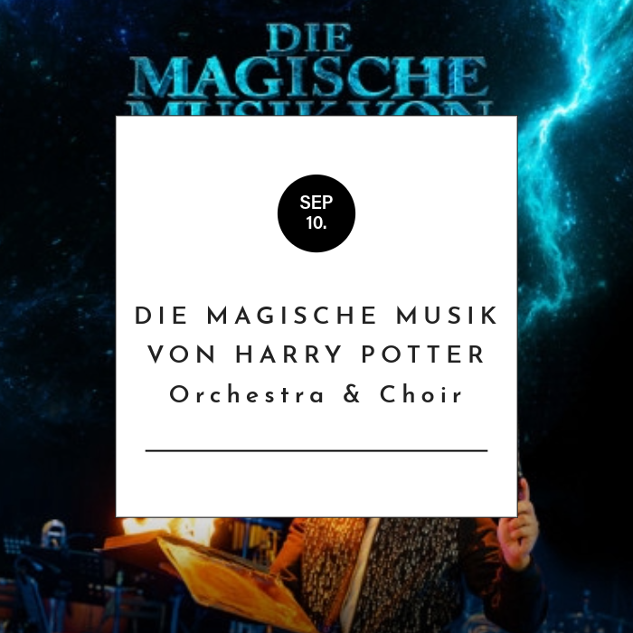 Die magische Musik von Harry Potter