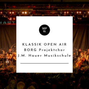 Klassik Open Air - Konzert für Wiener Neustadt auf der Radio NÖ Bühne