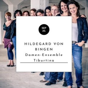 Hildegard von Bingen