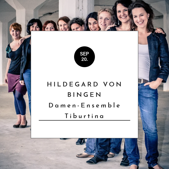 Hildegard von Bingen