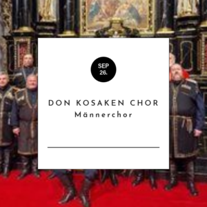 Don Kosaken Chor