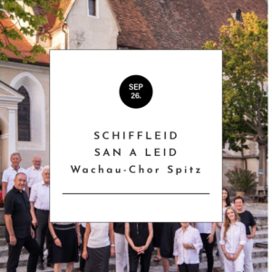 Schiffleid san a Leid