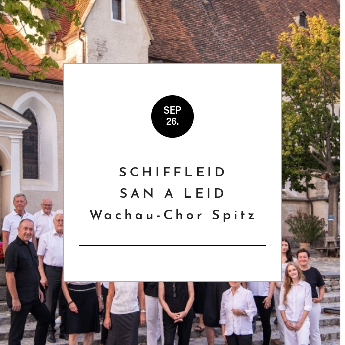 Schiffleid san a Leid