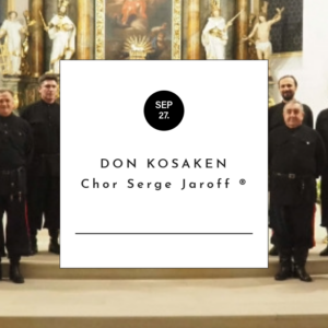Don Kosaken Chor Serge Jaroff ®