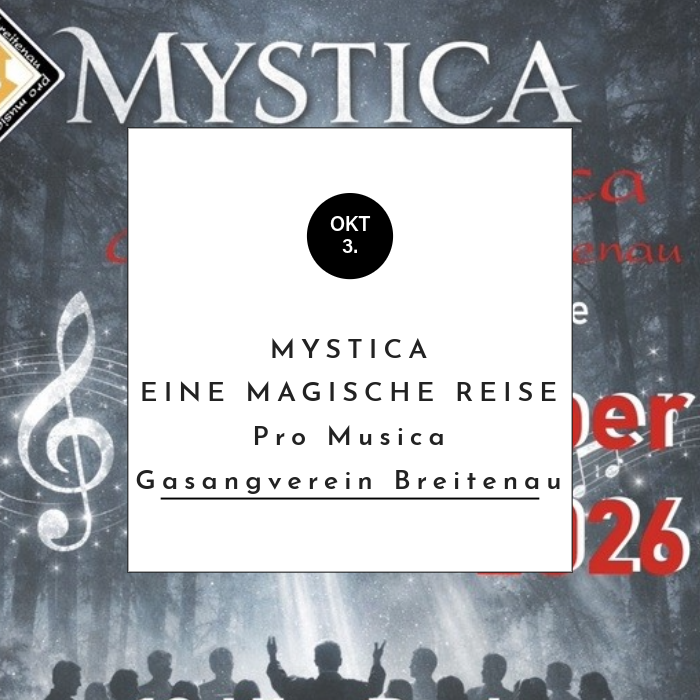 Mystica - Eine magische Reise