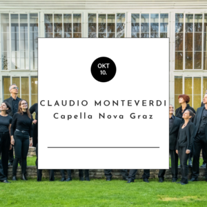 Claudio Monteverdi