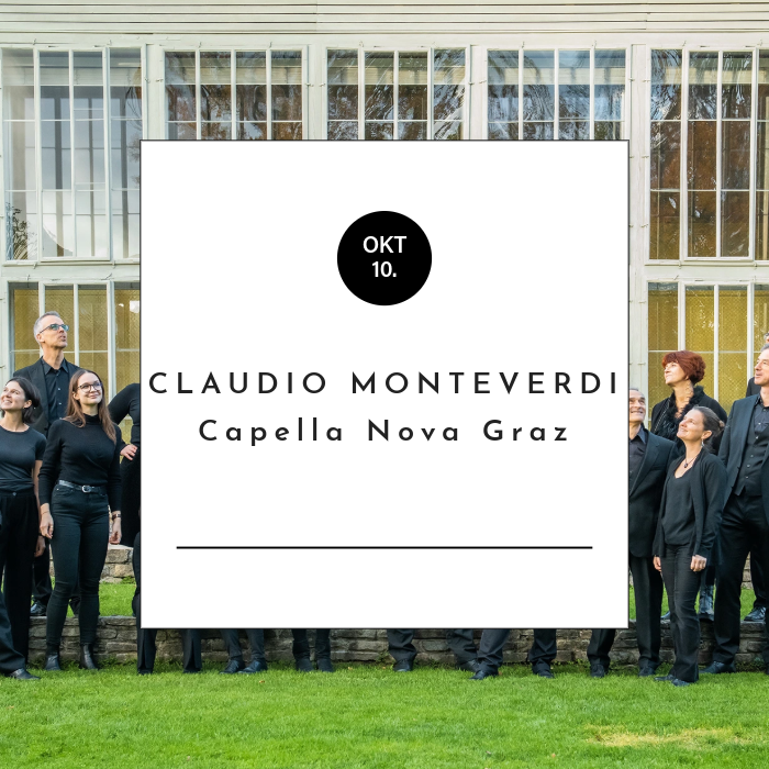 Claudio Monteverdi