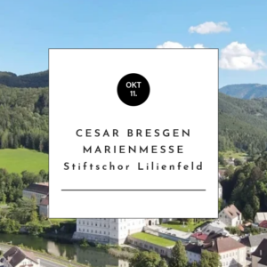 Cesar Bresgen (1913-1988): Marienmesse