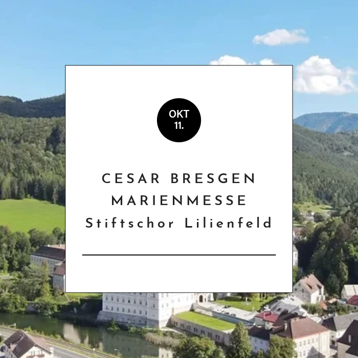 Cesar Bresgen (1913-1988): Marienmesse