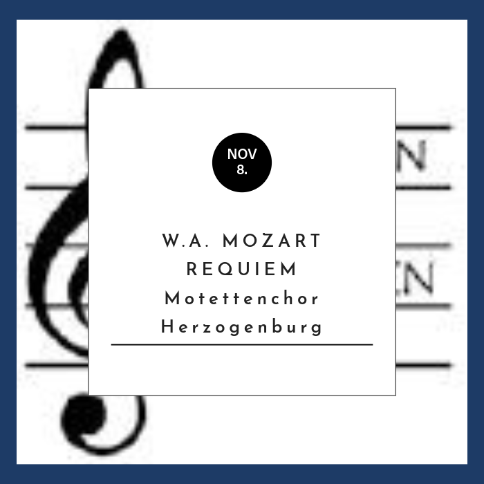 W.A. Mozart - Requiem G. Faurè