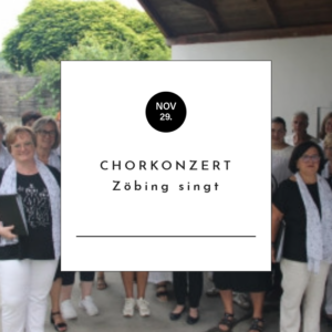 Chorkonzert
